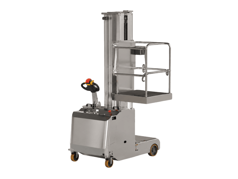 Warehouse Lifting Equipment Product Family